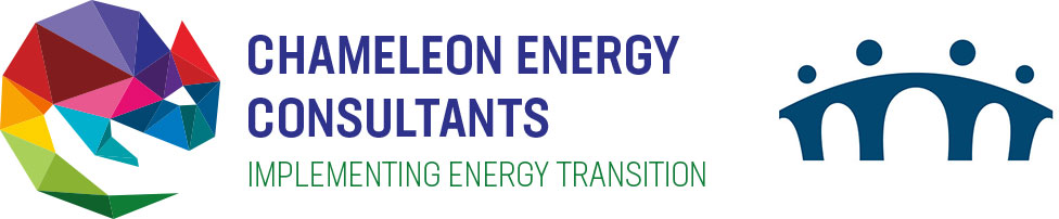 Chameleon Energy Consultants Logo